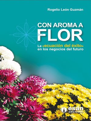 cover image of Con aroma a flor